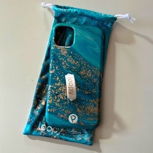 Loopy Case iPhone 11 Jasper Matte edition righty